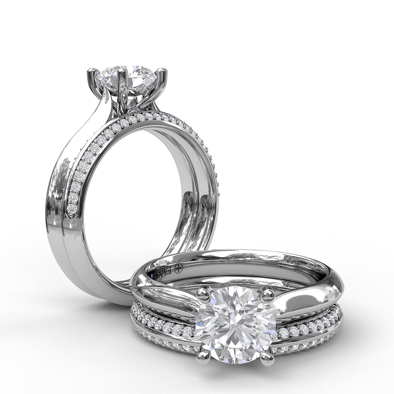 S3535-18kt-White