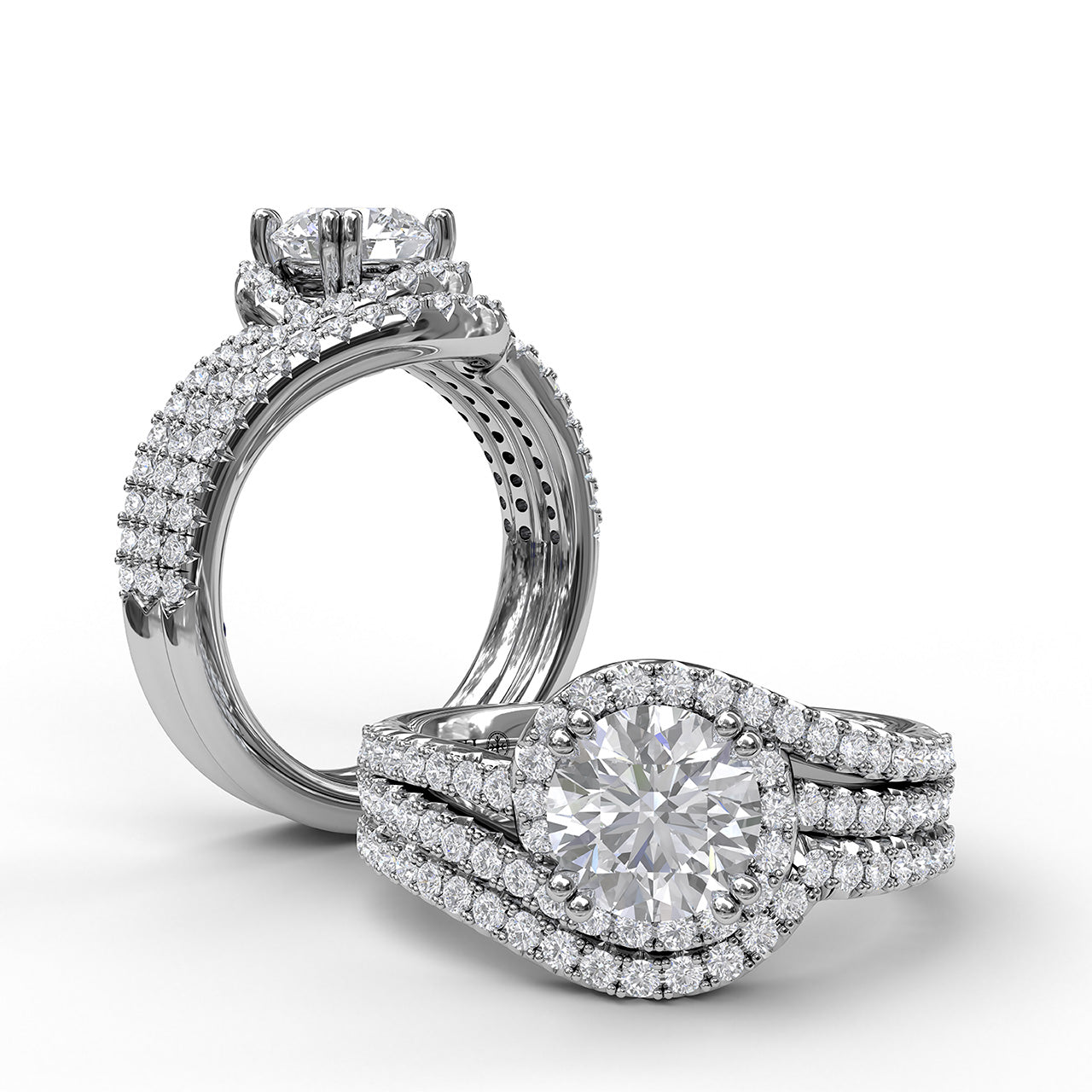S3555-14kt-White
