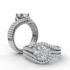 S3555-14kt-White