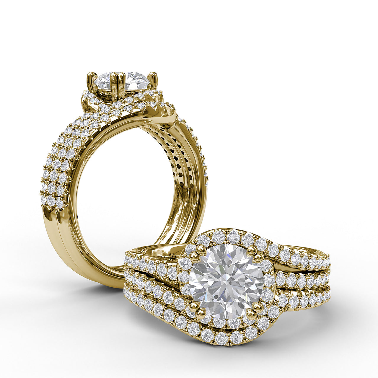 S3555-18kt-Yellow