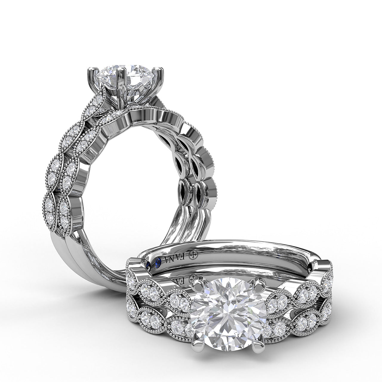 S3584-18kt-White