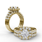 S3589-18kt-Yellow