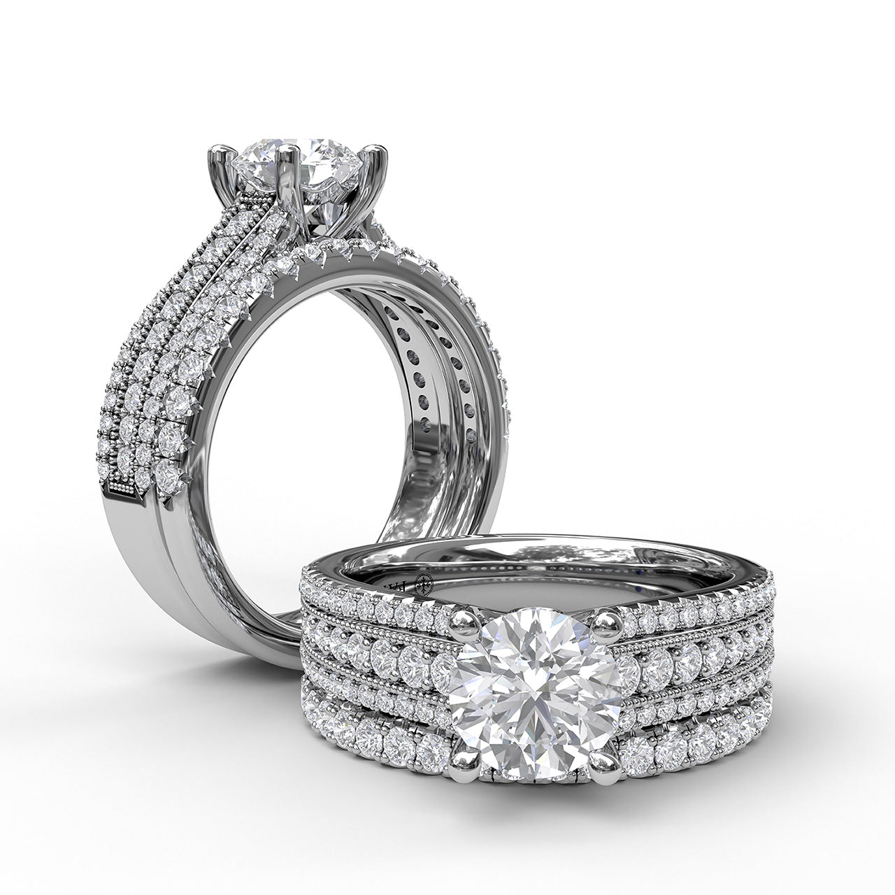 S3602-18kt-White