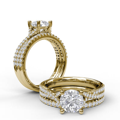 S3619-14kt-Yellow
