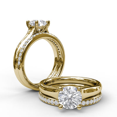 S3621-18kt-Yellow