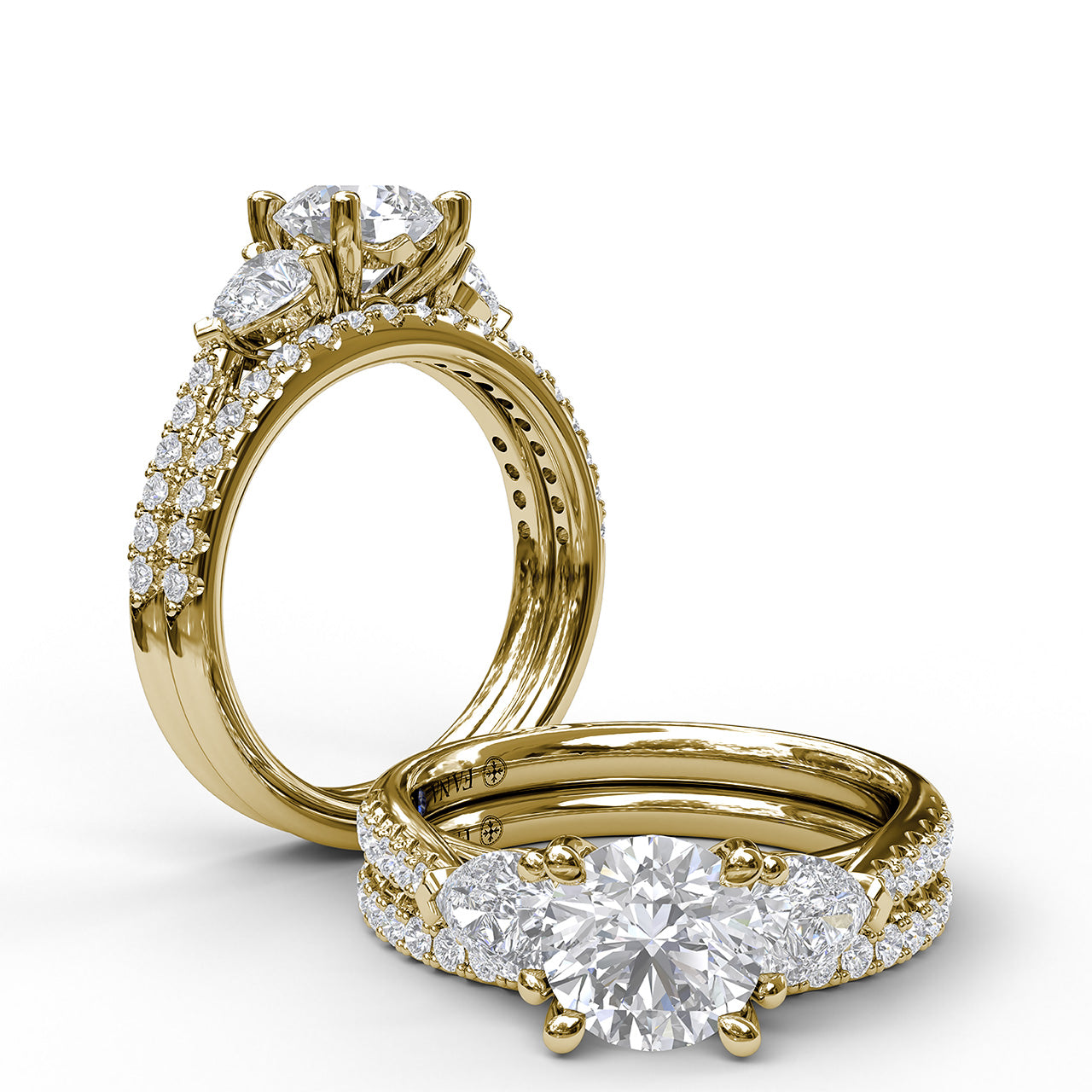 S3756-14kt-Yellow