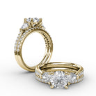 S3756S-14kt-Yellow