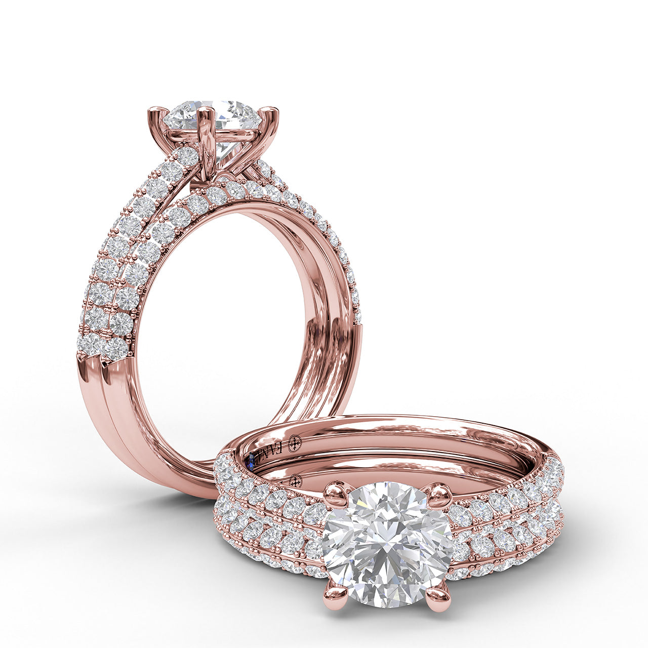 S3809-14kt-Rose