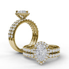 S3820-14kt-Yellow