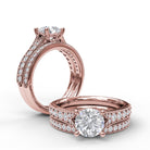 S3827-14kt-Rose