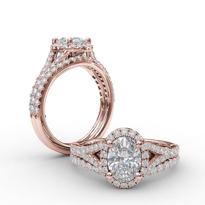 S3845-14kt-Rose