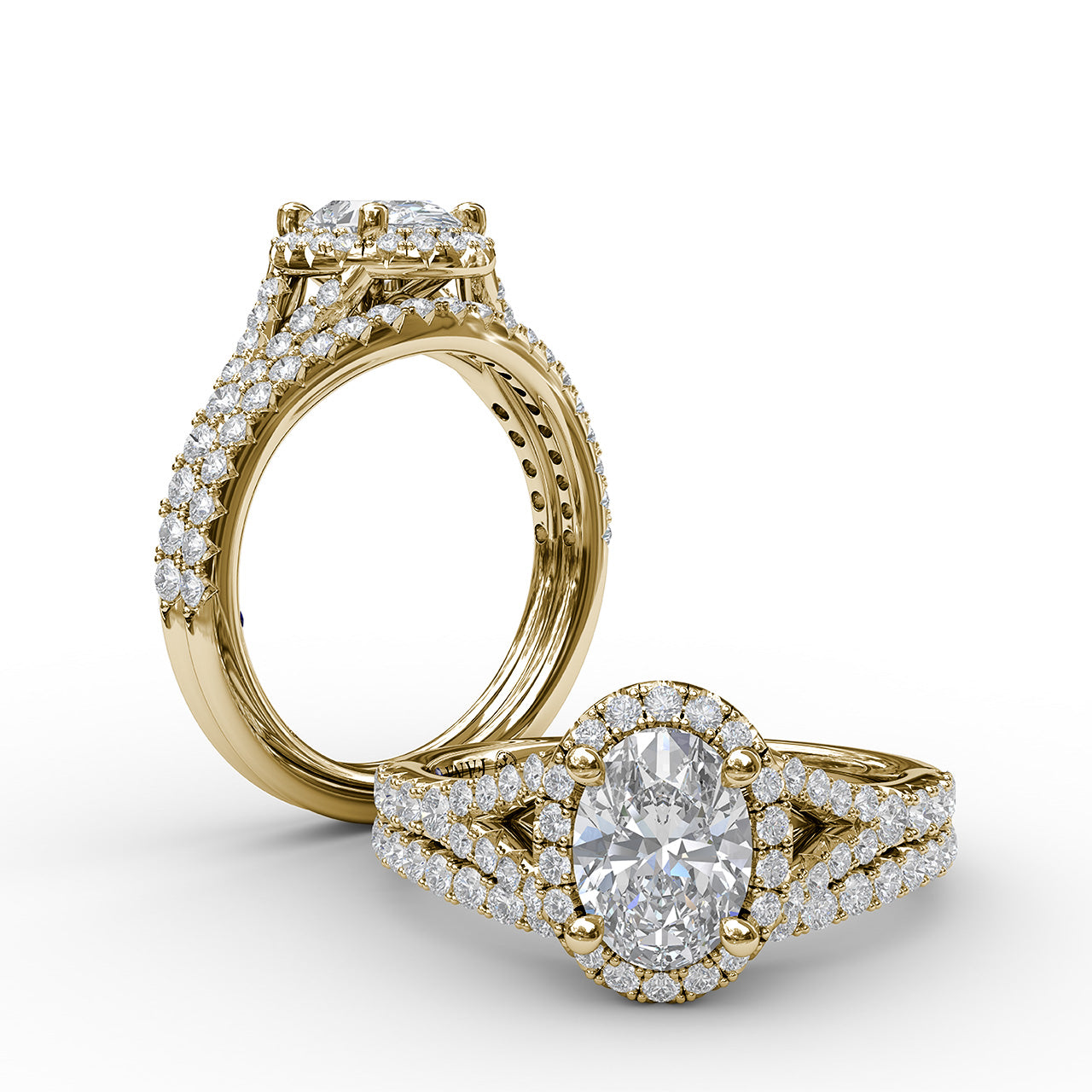 S3845-18kt-Yellow