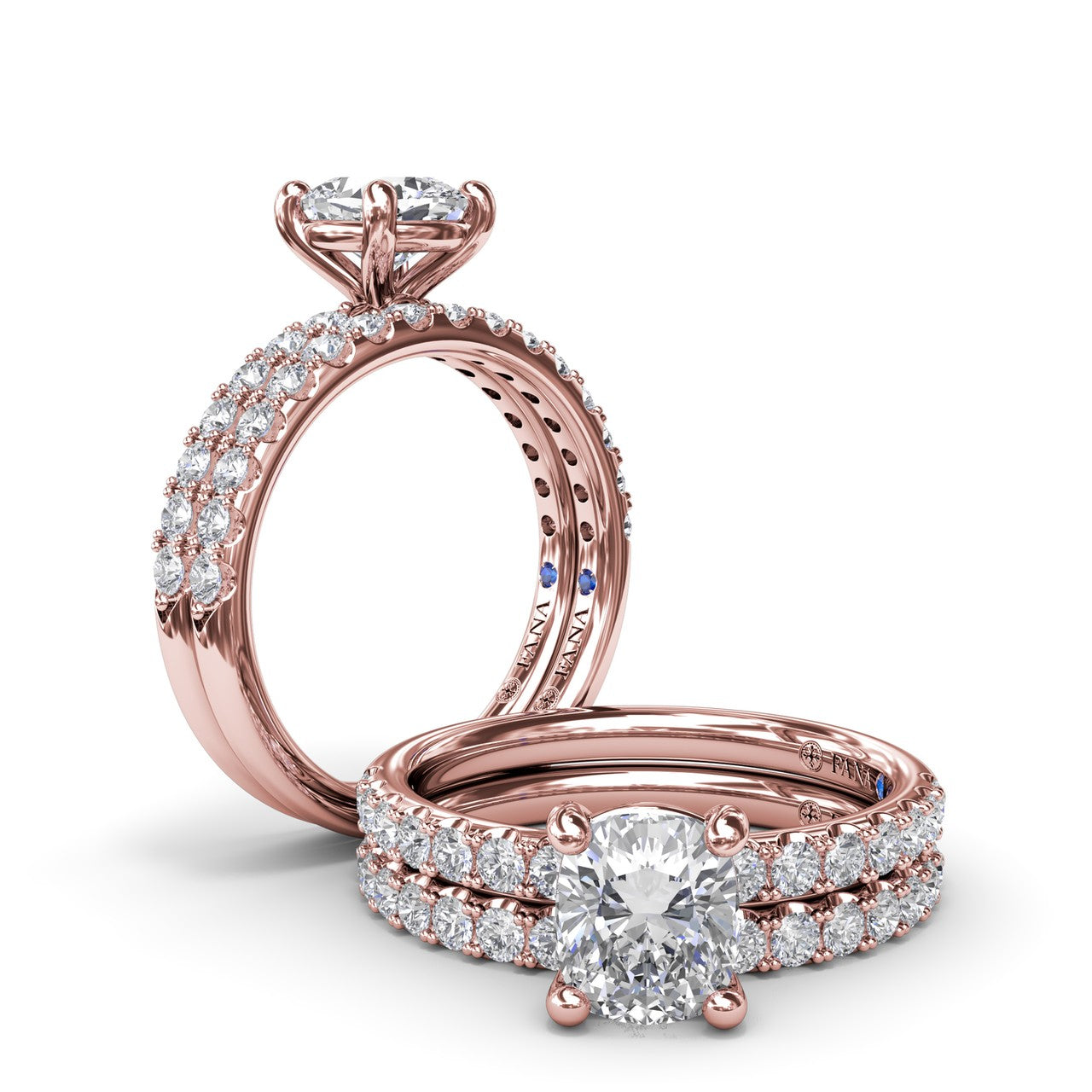S3846-CU-100CT-14kt-Rose