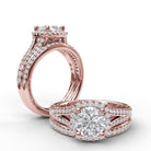 S3910-18kt-Rose