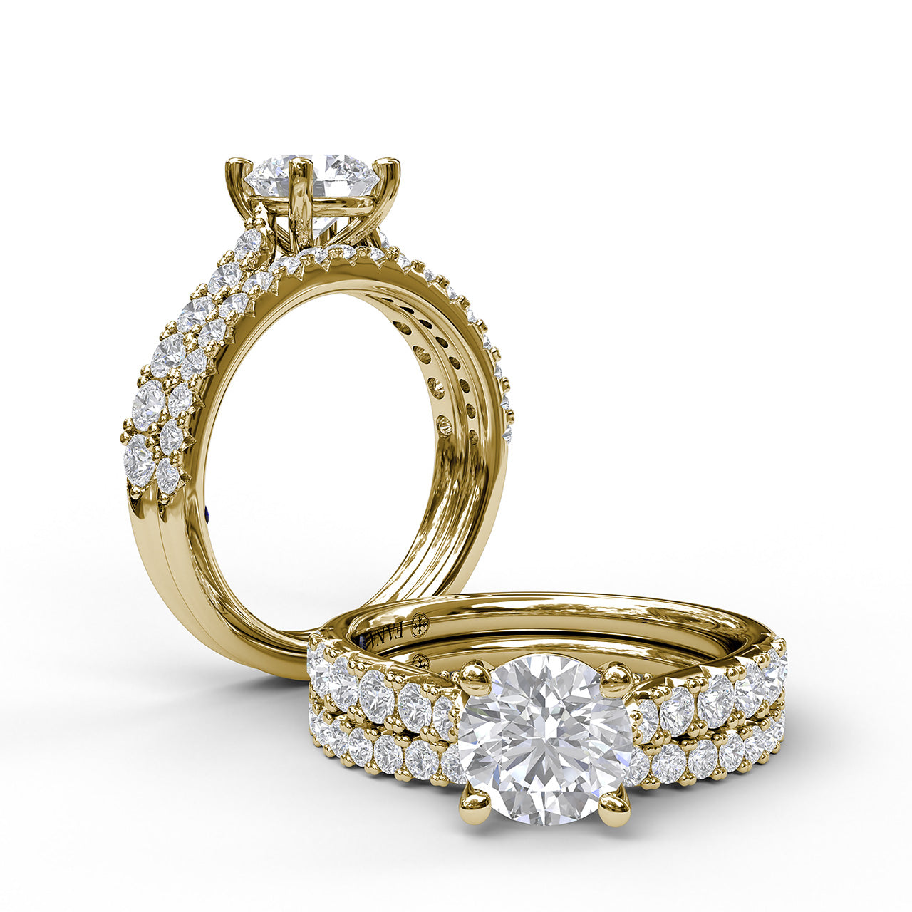 S3913-14kt-Yellow