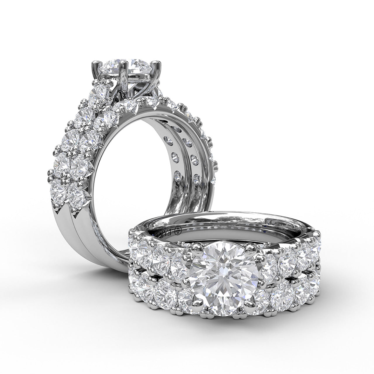 S3916-18kt-White