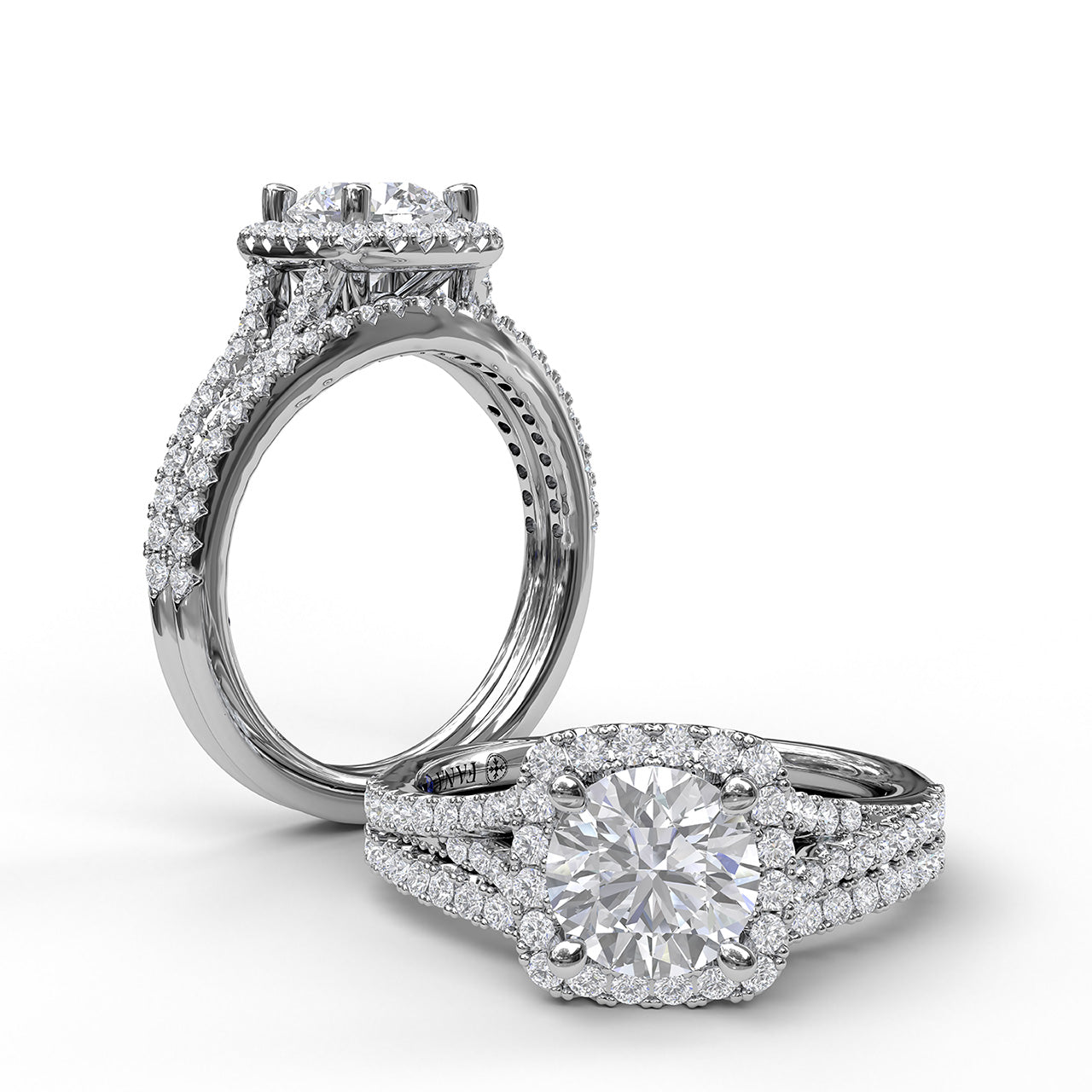 S3922-18kt-White