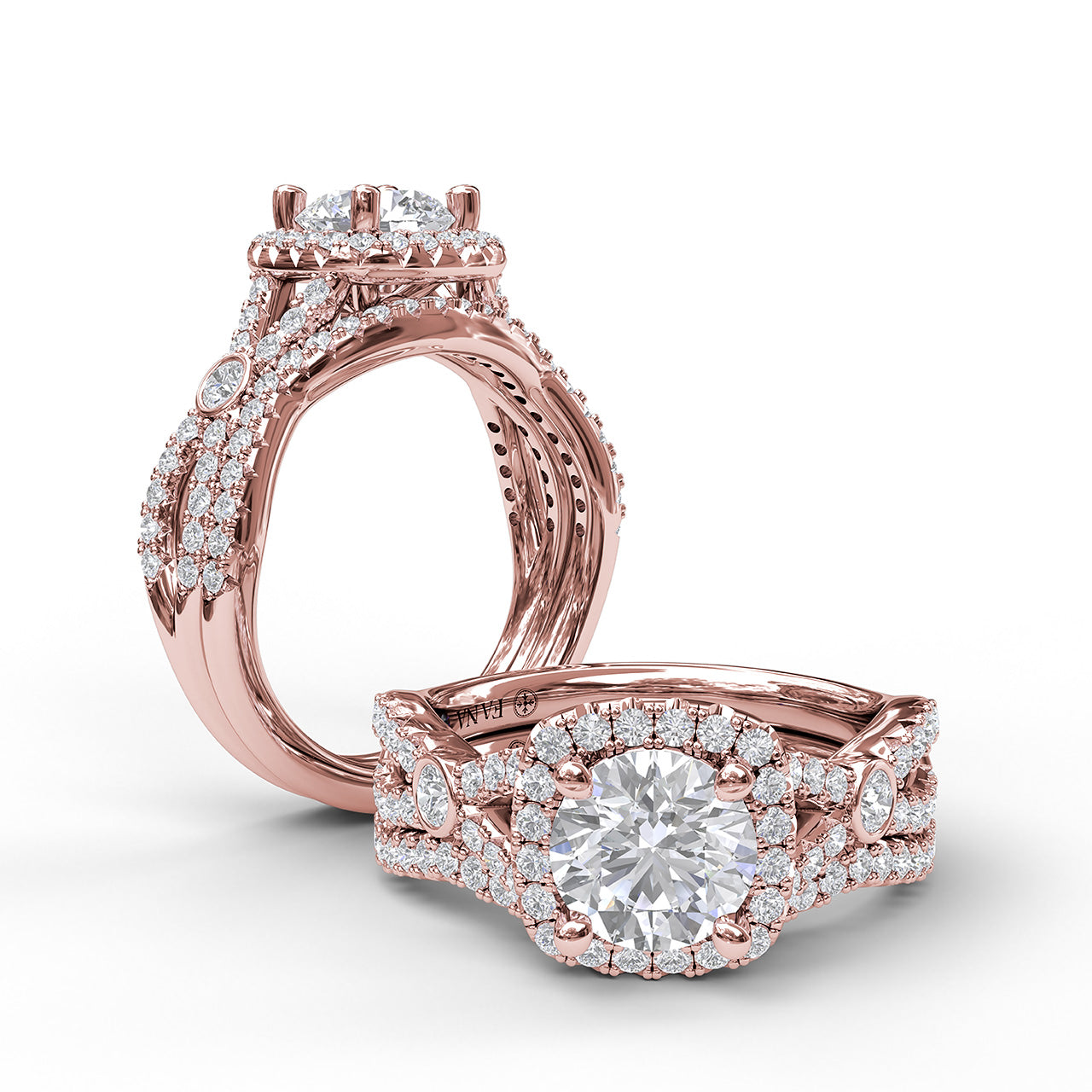 S3943-14kt-Rose