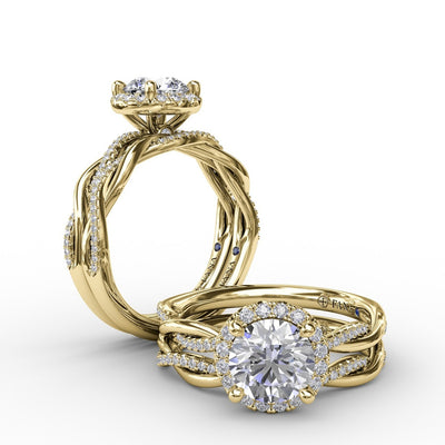 S4001-18kt-Yellow