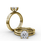 W4013-18kt-Yellow