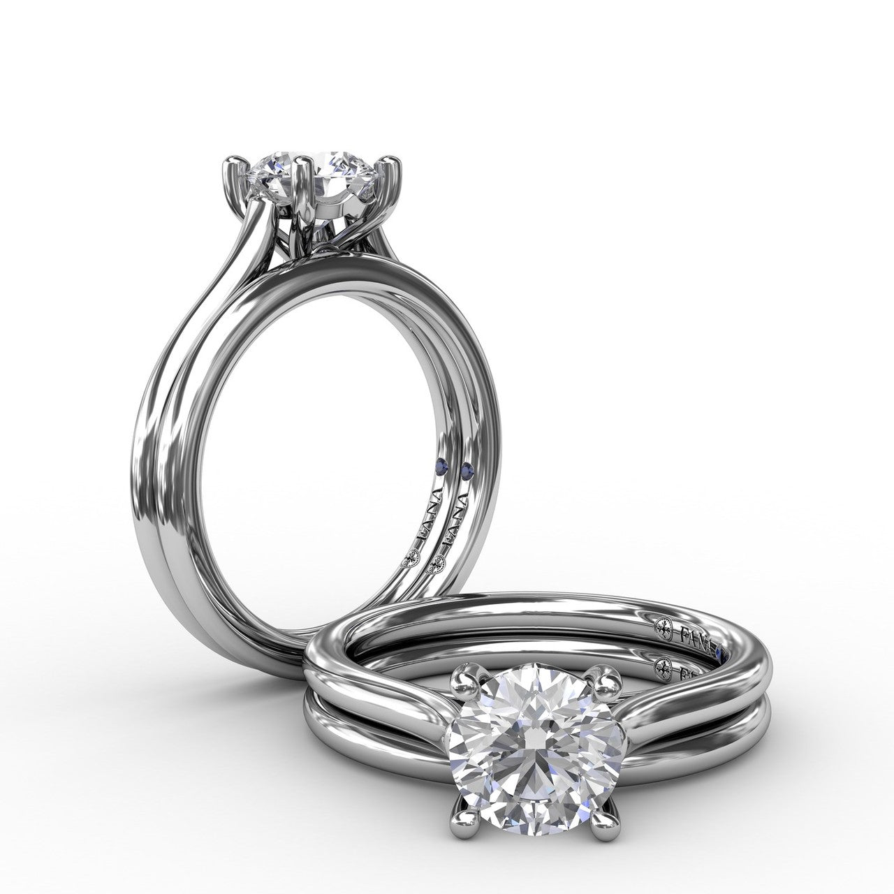 S4014-18kt-White