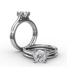 S4014-18kt-White