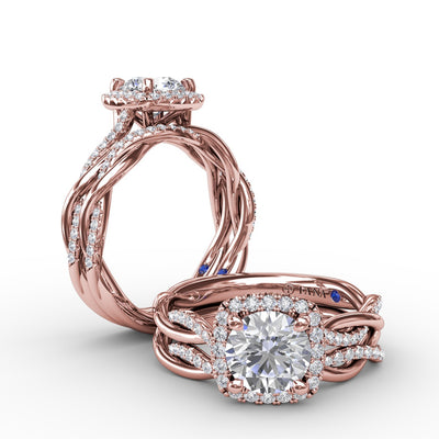 S4015-14kt-Rose