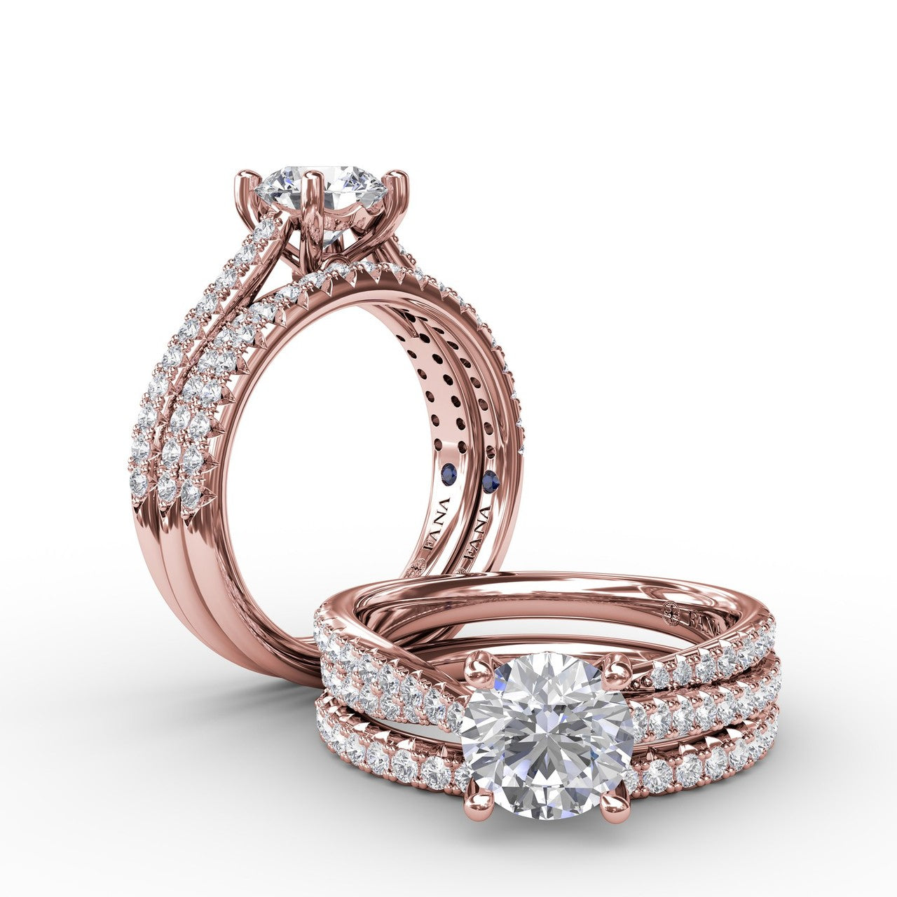 S4017-14kt-Rose