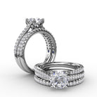 S4017-18kt-White