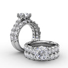 S4018-18kt-White