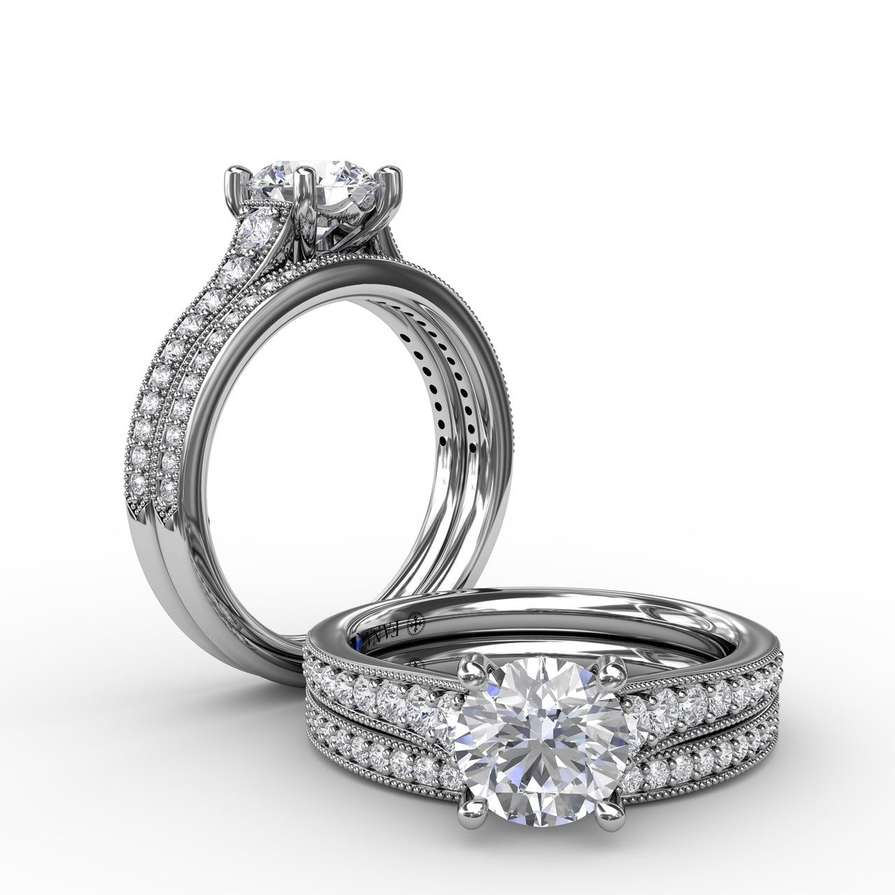 S4020-18kt-White