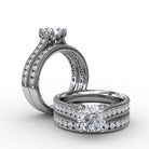 S4021-18kt-White