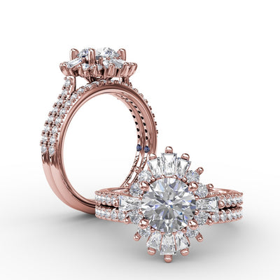 S4023-14kt-Rose