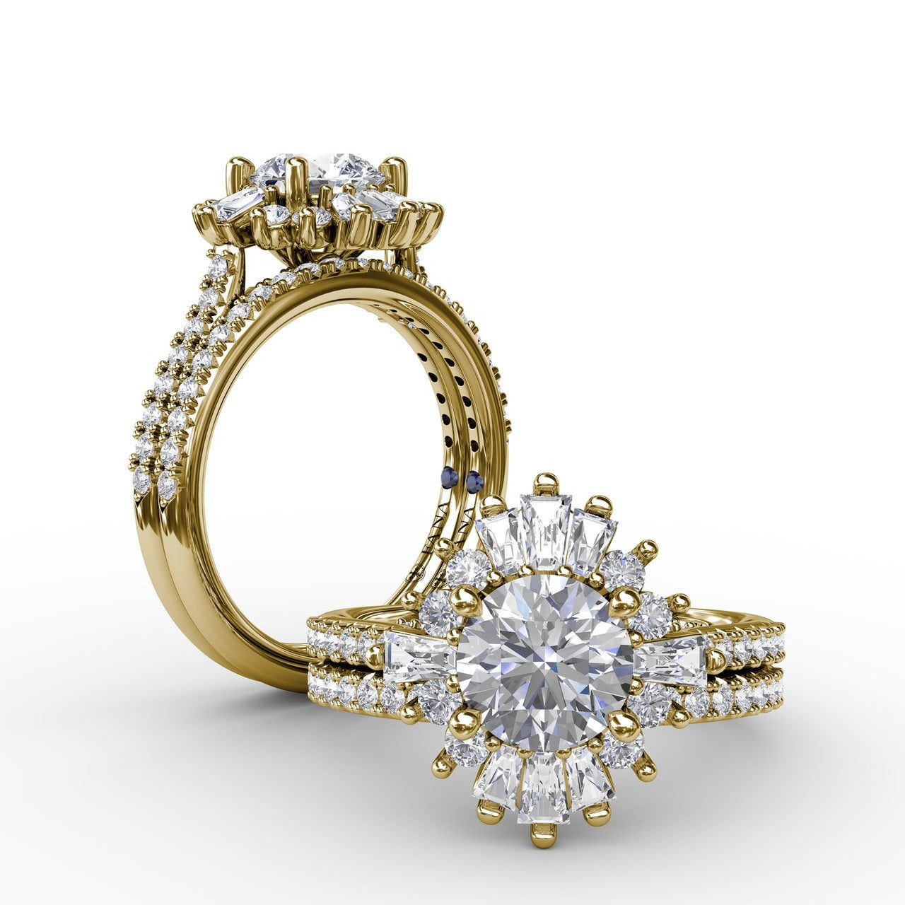 S4023-14kt-Yellow