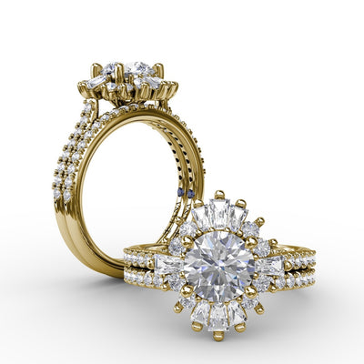 S4023-14kt-Yellow