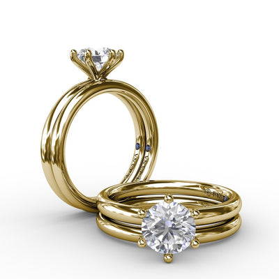 S4025-18kt-Yellow