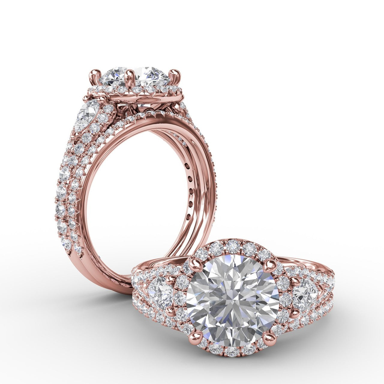 S4033-14kt-Rose