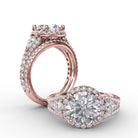 S4033-14kt-Rose