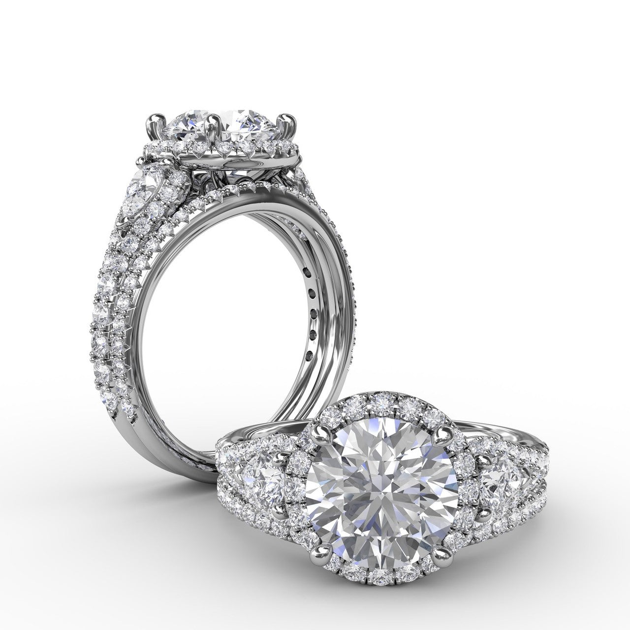 S4033-18kt-White