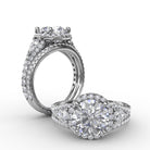 S4033-18kt-White
