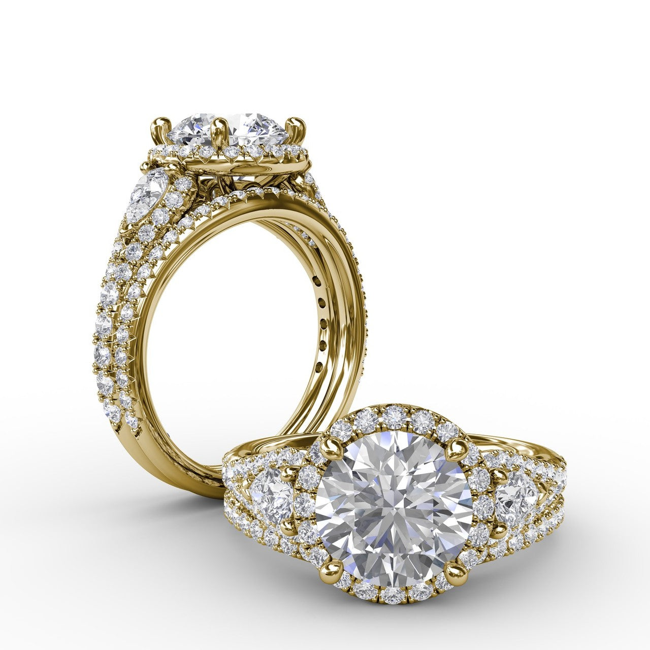 S4033-18kt-Yellow