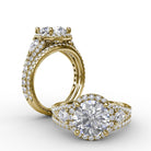 S4033-18kt-Yellow