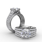 S4048-18kt-White