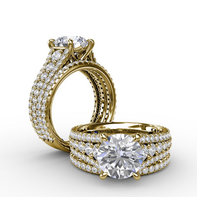 S4048-18kt-Yellow