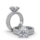 S4091-18kt-White