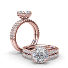 S4095-14kt-Rose