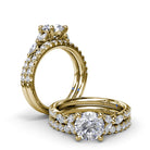 S4121-14kt-Yellow