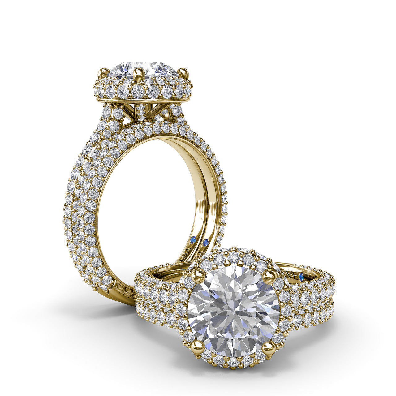 S4160-18kt-Yellow