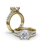 S4187-14kt-Yellow