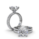 S4213-18kt-White